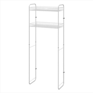 Polica za kupatilo Skywash 64x31x159cm Metaltex 343052 000 - Img 1