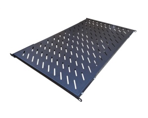 Polica za rack orman Maxpro Line 475mm fiksna 1U