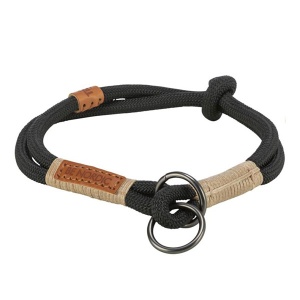 Poludavilica be nordic S M 40cm/8mm crno/bež