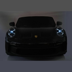 Porsche 911 GT3 Crni 24V Dvosed Luxury Premium Oprema - Img 4