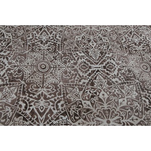 Posteljina od štampanog šifona 200x200cm 154-1234 - Img 2
