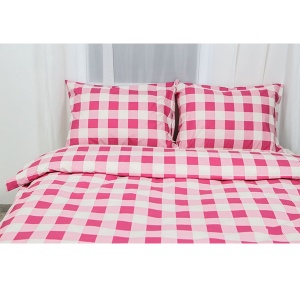 Posteljina od štampanog šifona 200x200cm 154-1261