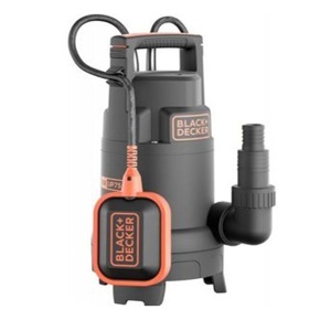 Potapajuća pumpa za čistu i prljavu vodu 750W plastično kućište BXUP750PTE