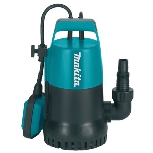 Potopna pumpa za čistu vodu Makita PF0800