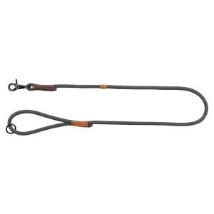 Povodac be nordic 1m/13mm sivo/br