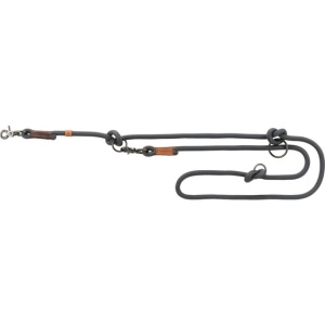 Povodac be nordic 2m/8mm sivi