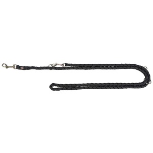 Povodac cavo radni S M 2/12mm crni