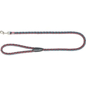 Povodac Cavo S-M 2m 12mm roze-plavi