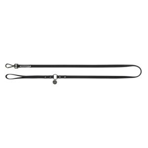 Povodac city style PVC S M 1.20m/13mm crni