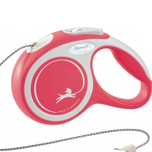 Povodac Flexi new comfort XS 3m crveni - Img 2