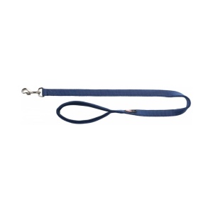 Povodac premium 120/10 indigo plava