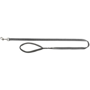 Povodac premium 1m/20mm grafit - Img 2