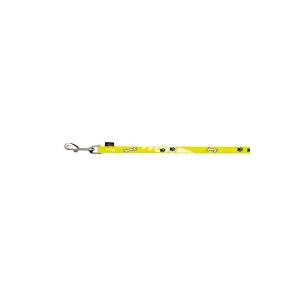Povodac Woof,XXS-XS,1.20m/10mm,zuti 15180