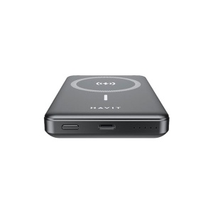 PowerBank baterija punjač 10000mAh bežično punjenje PB5203C - Img 2