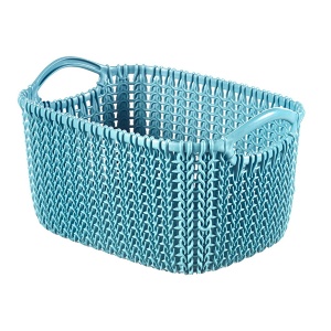 Pravougaona korpa Knit XS CURVER CU 03675-X60