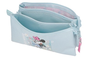 Prazna pernica sa 3 pregrade Minnie Happy Disney 49.243.42 - Img 4