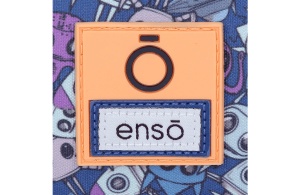 Prazna pernica sa 3 pregrade New Friends Enso 98.943.21 - Img 6