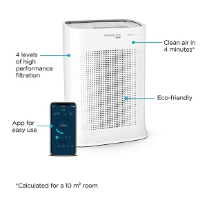 Prečišćivač vazduha PU3080 Pure Air Genius do 140m2 Rowenta 3121047230803 - Img 3