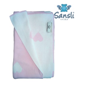 Prekrivač za bebe i igračka ROZE Sansli bt1938.1 - Img 2