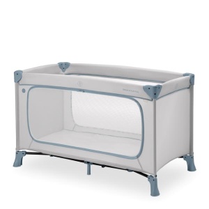 Prenosivi krevetac Dream N Play plus Plava Hauck A083267