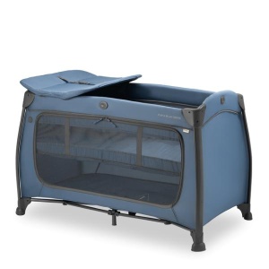 Prenosivi krevetac Play N Relax Center Plava Hauck A083273