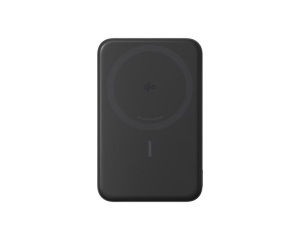 Prenosni bežični power bank MagGo crni Anker 10000mAh 27W MagSafe - Img 4