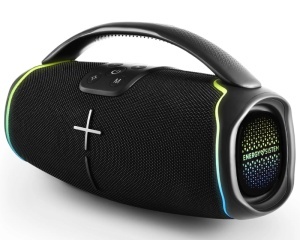 Prenosni Bluetooth zvučnik Energy Sistem HyperBeat crni - Img 7