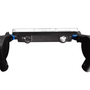 Prenosni punjivi LED reflektor 30W Prosto PLR-G05/30 - Img 3