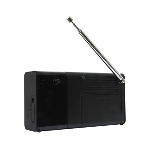 Prenosni radio tranzistor SONY ICFP36.CE7 - Img 3