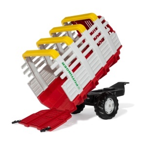 Prikolica Hay wagon Potinger 122479 - Img 2