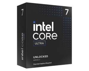 Procesor Core Ultra 7 265KF do 5.5GHz Intel Box - Img 2