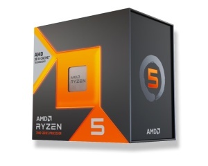 Procesor Ryzen 5 7500X3D AMD AM5 6 jezgara do 4.5GHz Box (100-100001904WOF)