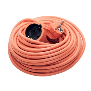 Produživač 25m 1.5mm2 iskra S1.5-25M