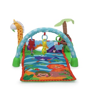 Prostirka za bebe Cangaroo The jungle CAN8504