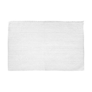 Prostirka za kupatilo 50x80cm bela Five 138043I