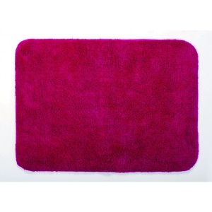 Prostirka za kupatilo Spirella Campus pink 50x70 40.07367