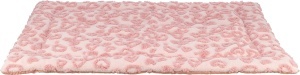 Prostirka za ležanje 90x70 srca roze
