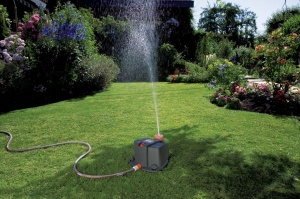 Prskalica Aquacontrol Automatic Gardena GA 08133-20 - Img 2