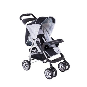Puerri kolica Largo gray A004158 GREY - Img 1