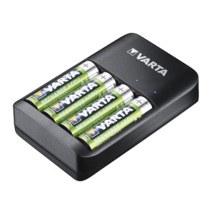 Punjač baterija Ni-Mh i 4xAA 2100mAh Varta VAR-57652+ - Img 2