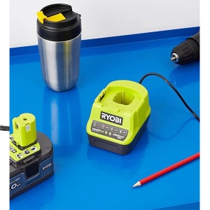 Punjač baterije 18V One+ 2.0A Ryobi RC18120 - Img 3
