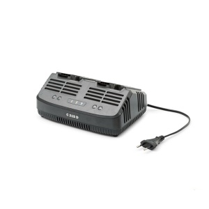 Punjač C 215 D 2x2A Stiga 077235