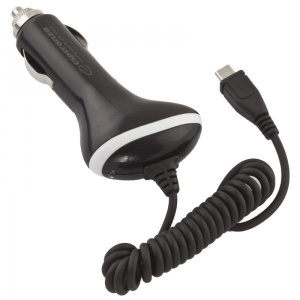 Punjač za auto ESPERANZA mini USB 1A EZ110