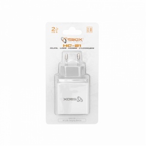 Punjač za mobilni USB HC-21 SBox 760 - Img 4