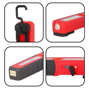 Punjiva LED baterijska lampa 3W LED Prosto PL3419U - Img 3