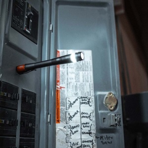 Punjiva led baterijska lampa Inspector 500 Nebo NEB-POC-1000-G - Img 4