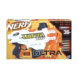 Puška Ultra AMP Nerf Blaster 35942 - Img 3