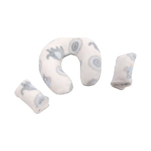 Putni jastuk Blue Owls Kikka Boo 31108050002