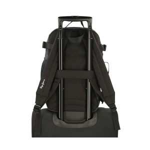 Putni ranac Aris 25x40x20cm Pepe Jeans 63.325.C8 - Img 3