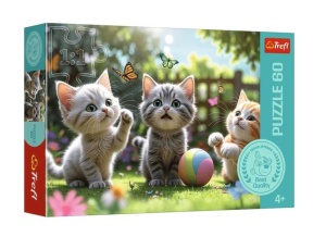Puzzle 60 delova Mace